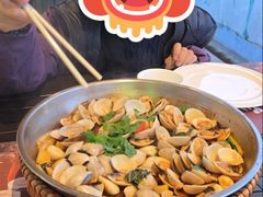 -喷泉广场餐厅·宵夜·海鲜烧烤大排档(长隆企鹅酒店)