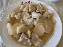 糟溜三白-同和居(什刹海店)