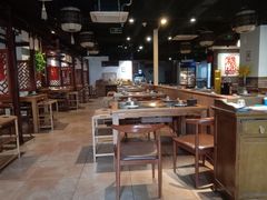 大堂-杨家火锅(国美店)