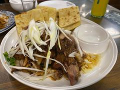 老汤酱肘卷饼-鼎香润(德胜门内店)