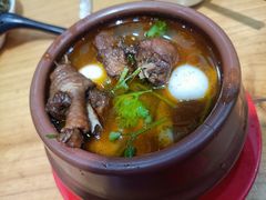 红豆闷罐面-红豆焖罐面·新邯郸菜(光明店)