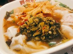 -双燕楼·手工馄饨·汤面小吃(世纪汇店)