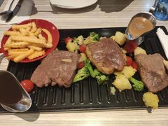 -必胜客(港城新天地店)