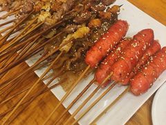 -木屋烧烤(西南角店)