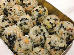 金枪鱼饭团-HOTISLAND海鸡岛·韩国料理(江南西店)