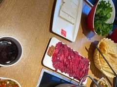 -牛很鲜潮汕牛肉火锅(朝晖路店)
