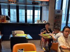 -希尔顿欢朋酒店·欢朋餐厅