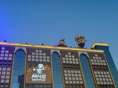 -新疆国际大巴扎