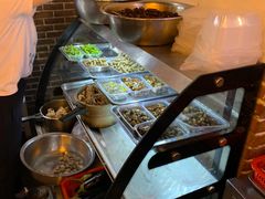 自助取餐区-百盛烧烤龙虾小酒馆(文富北路店)