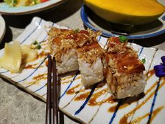 龙虾沙拉卷-大渔铁板烧(大悦城店)