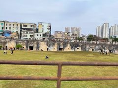 -石炮台公园