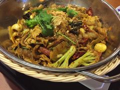 -拿渡·水煮鱼 麻辣香锅(西单大悦城店)