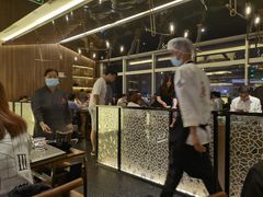 大堂-捞王锅物料理(上海世茂广场店)