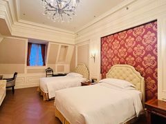 -中旅阿那亚九龙湖·公主酒店