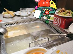 -海底捞火锅(太原南站店)