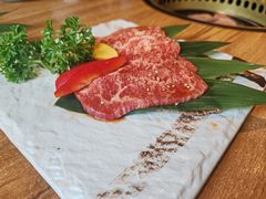 -炼火烤肉店