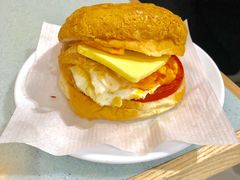 招牌菠萝油-华嫂冰室(尖沙咀店)