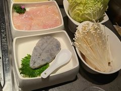 -海底捞火锅(华南摩尔店)