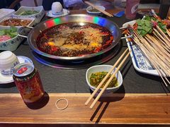 -来涮蜀鲜货火锅串串香(菜市口店)