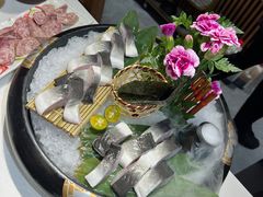 -红沃鳗鱼黑牛烤肉店(不老街店)
