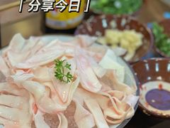 -鸿姐老火锅(疁城新天地店)