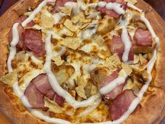 -Mr.Pizza米斯特比萨(苏州平江万达广场店)