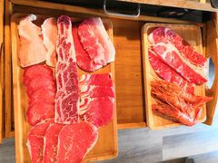 -贺野·自助炭火烤肉(紫藤路店)