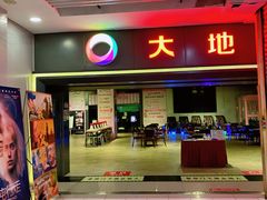 -大地影院(上海南汇店)