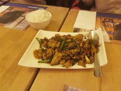 -Kung-fu Cuisine 功夫小厨