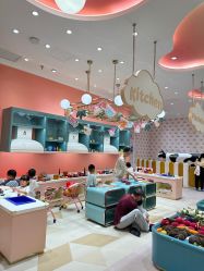 -奈尔宝家庭中心·儿童乐园·亲子餐厅(苏州大悦城店)