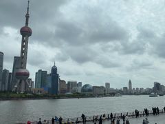 -北外滩滨江绿地