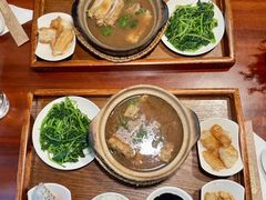 -花园咖啡厅(厦门美丽华大酒店)