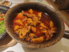 -南山翁新概念川菜(江宁万达广场店)