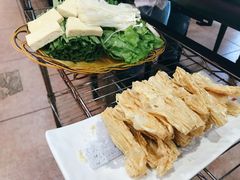 -潮汕美牛肉丸火锅店(天宁寺店)