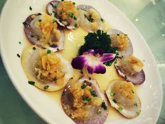 蒜蓉粉丝蒸扇贝-小辣椒·桂林本地菜(鸿运店)