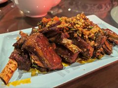 香辣羊排-蜀香坊(墨尔本唐人街旗舰店)