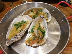 蒜蓉粉丝蒸扇贝-必点海鲜·鲅鱼水饺(鞍山西道店)