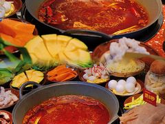 -赵美丽·重庆社区火锅·直营店(火车东站·中豪国际店)
