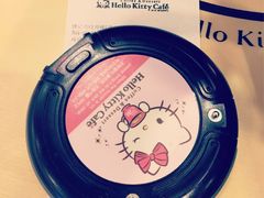 -Hello Kitty Cafe(弘大店)