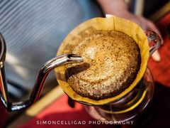 -RUMORS COFFEE ROASTERY鲁马滋咖啡(湖南路店)