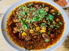 -杨三孃跷脚牛肉(清凤时代店)