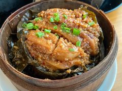 荷香粉蒸肉-莲餐厅·湖北菜·藕汤是头牌(愚园路店)
