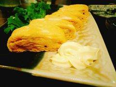 鸡蛋卷-百步拉面