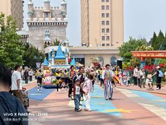 -蓬莱欧乐堡梦幻世界