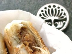 鲜肉月饼-光明邨大酒家(淮海路店)