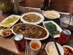 -华冠悠岚·庭院餐厅(青城后山店)