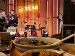 -不二·民谣音乐餐吧(长沙店)
