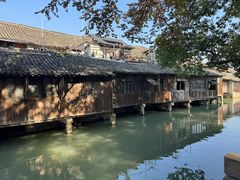 -乌镇东栅景区