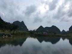 -靖西鹅泉风景区