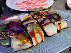 -十三姨正合丰烤肉(营迹路店)